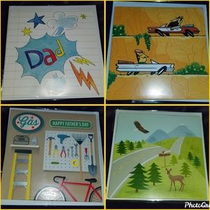 3D fathers day cards